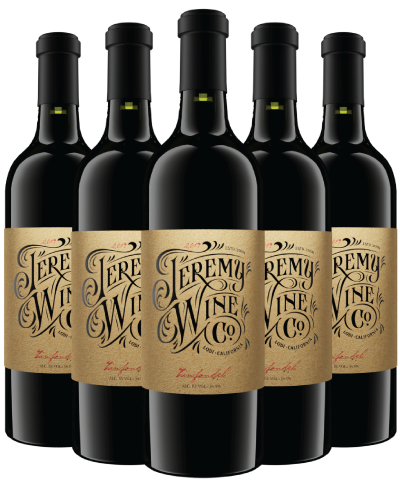 Group of 6 Bottles'